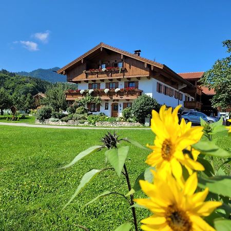 Hoderhof Apartman Grassau  Kültér fotó