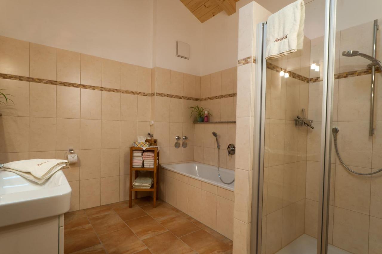 Hoderhof Apartman Grassau  Kültér fotó
