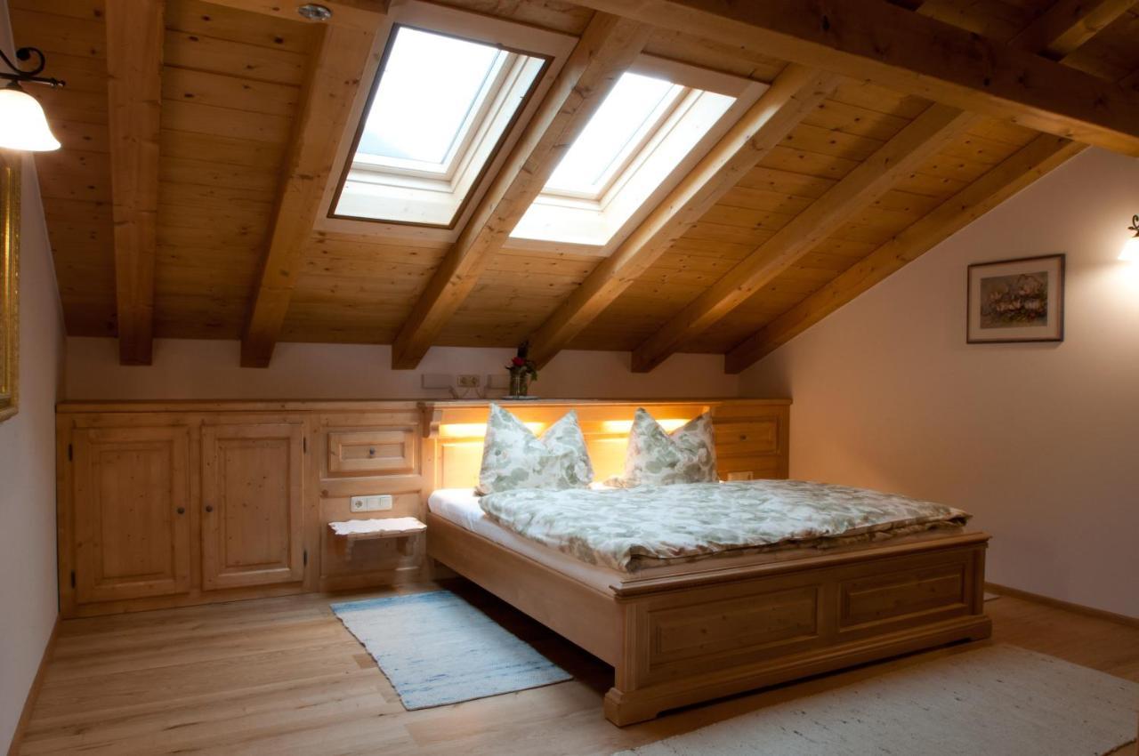 Hoderhof Apartman Grassau  Kültér fotó