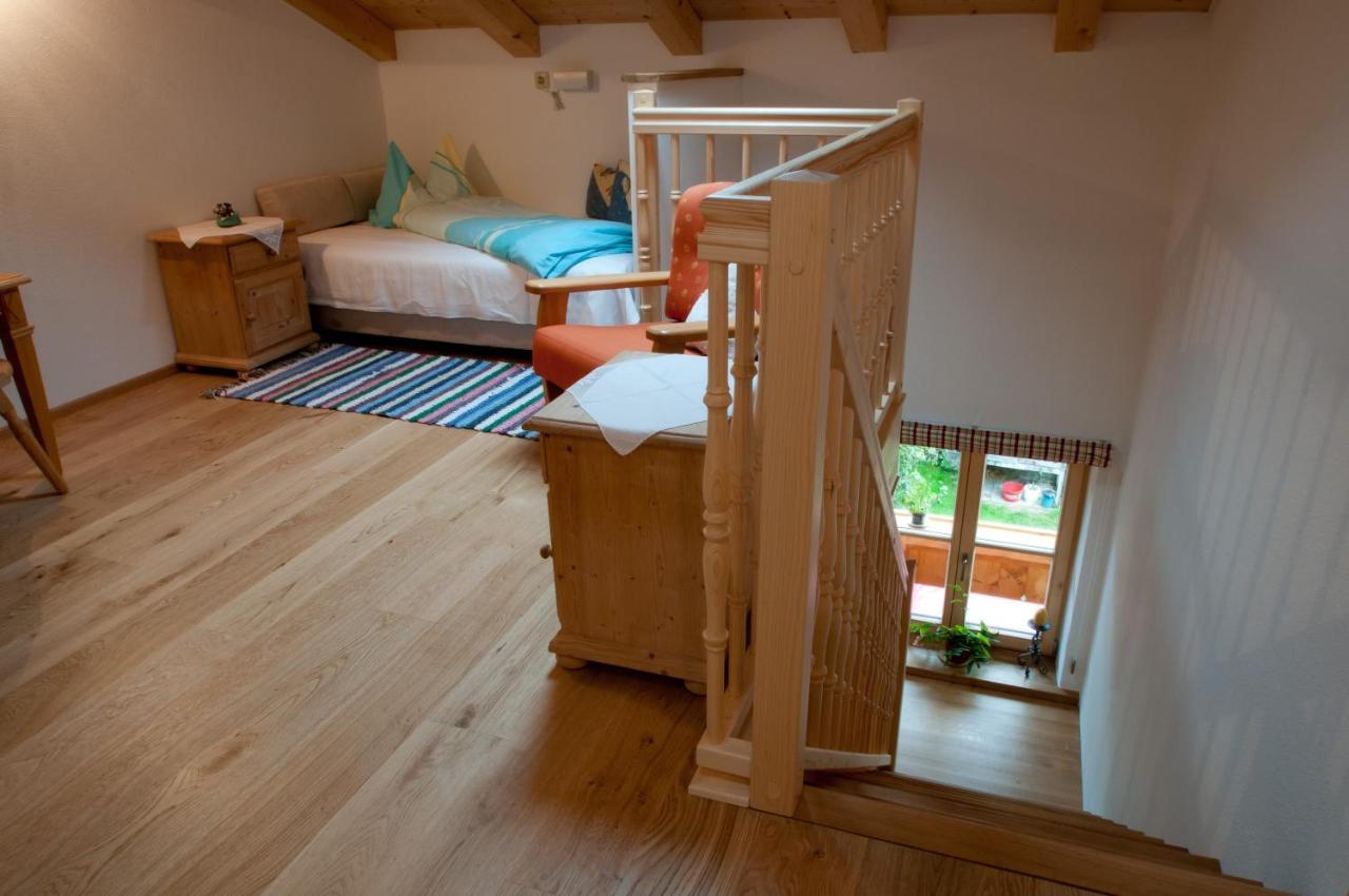 Hoderhof Apartman Grassau  Kültér fotó