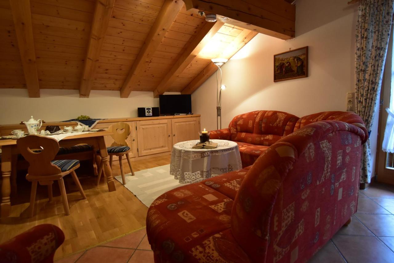 Hoderhof Apartman Grassau  Kültér fotó