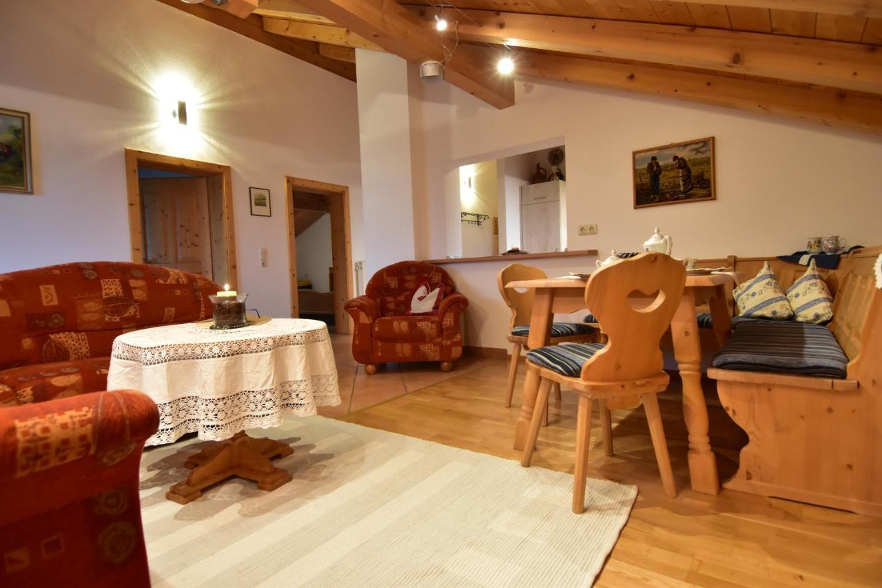 Hoderhof Apartman Grassau  Kültér fotó