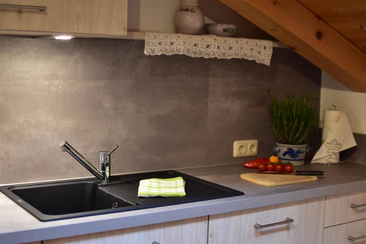 Hoderhof Apartman Grassau  Kültér fotó
