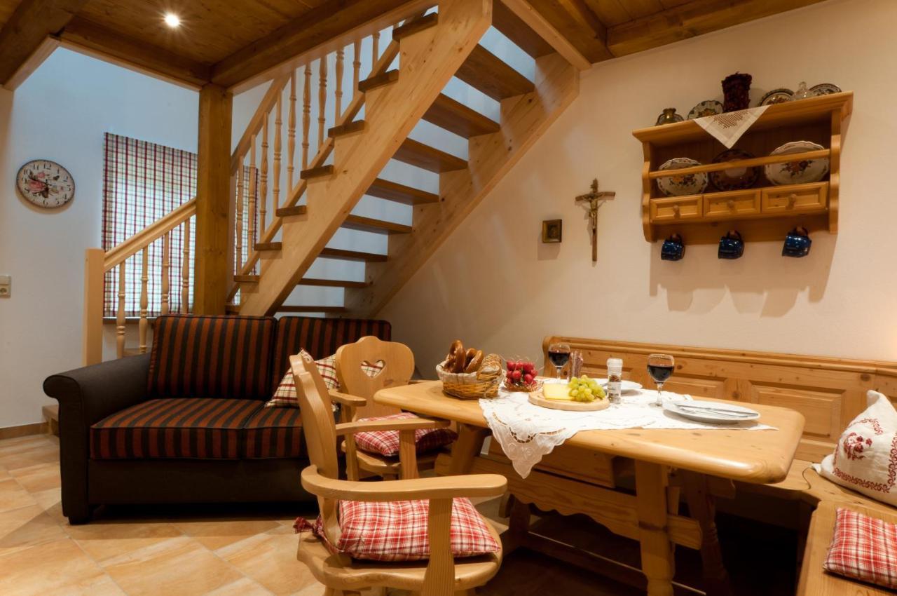 Hoderhof Apartman Grassau  Kültér fotó