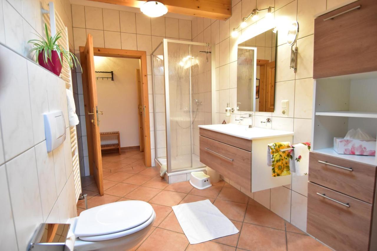 Hoderhof Apartman Grassau  Kültér fotó