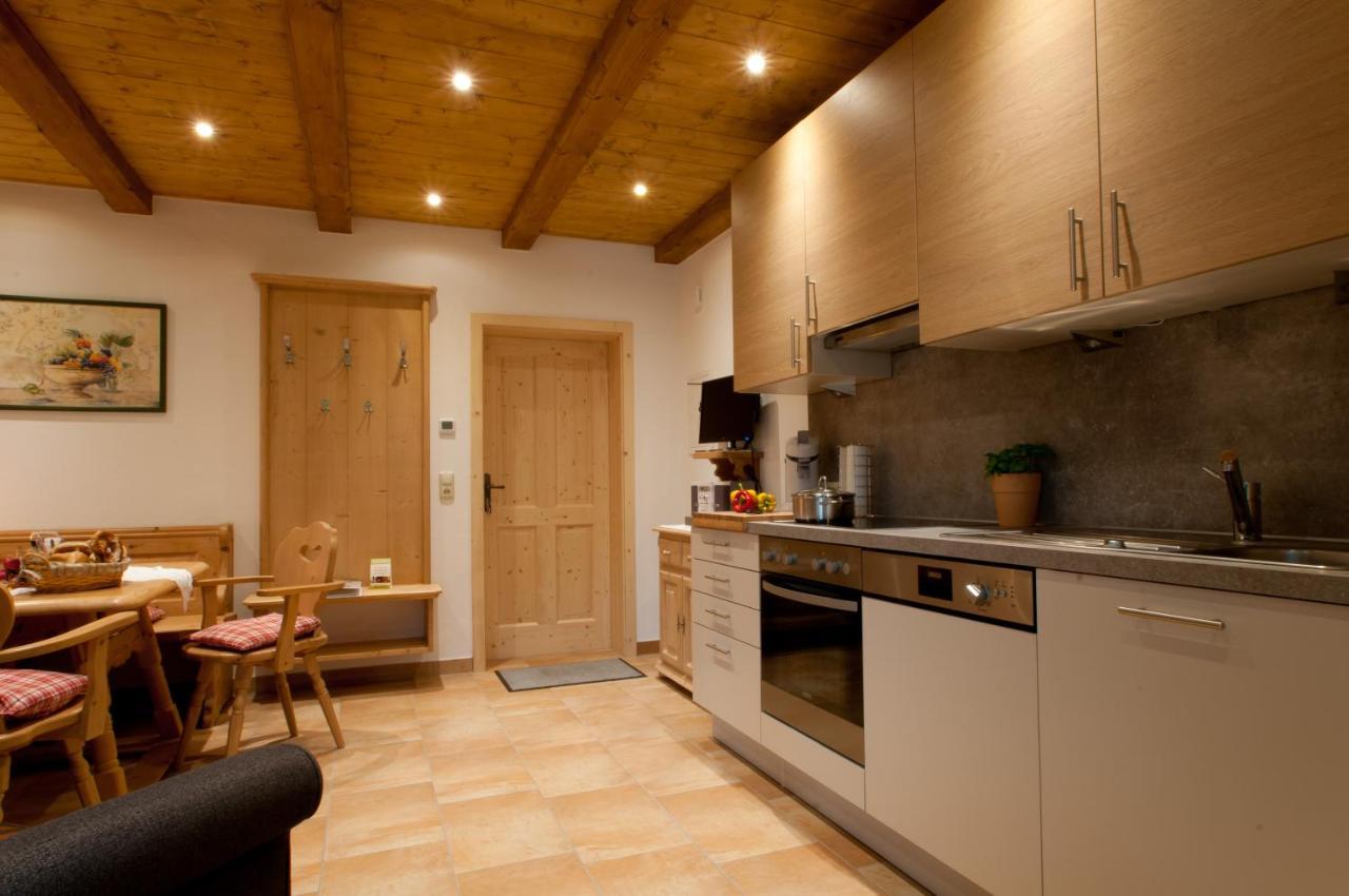 Hoderhof Apartman Grassau  Kültér fotó