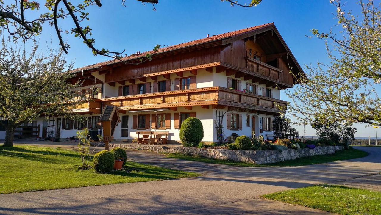 Hoderhof Apartman Grassau  Kültér fotó