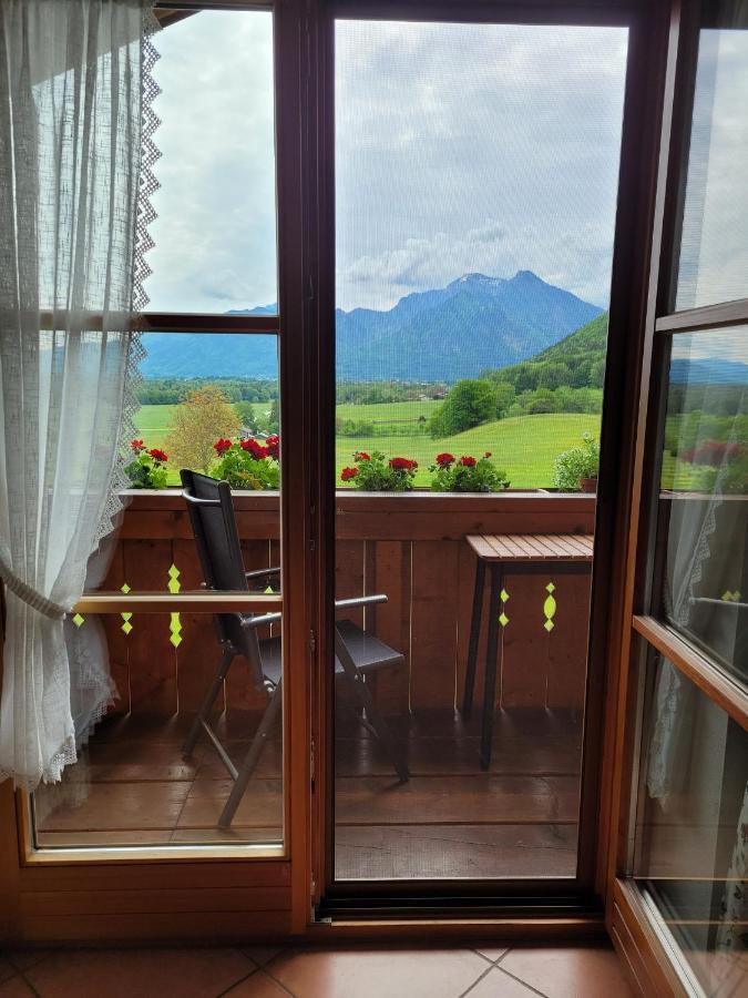 Hoderhof Apartman Grassau  Kültér fotó